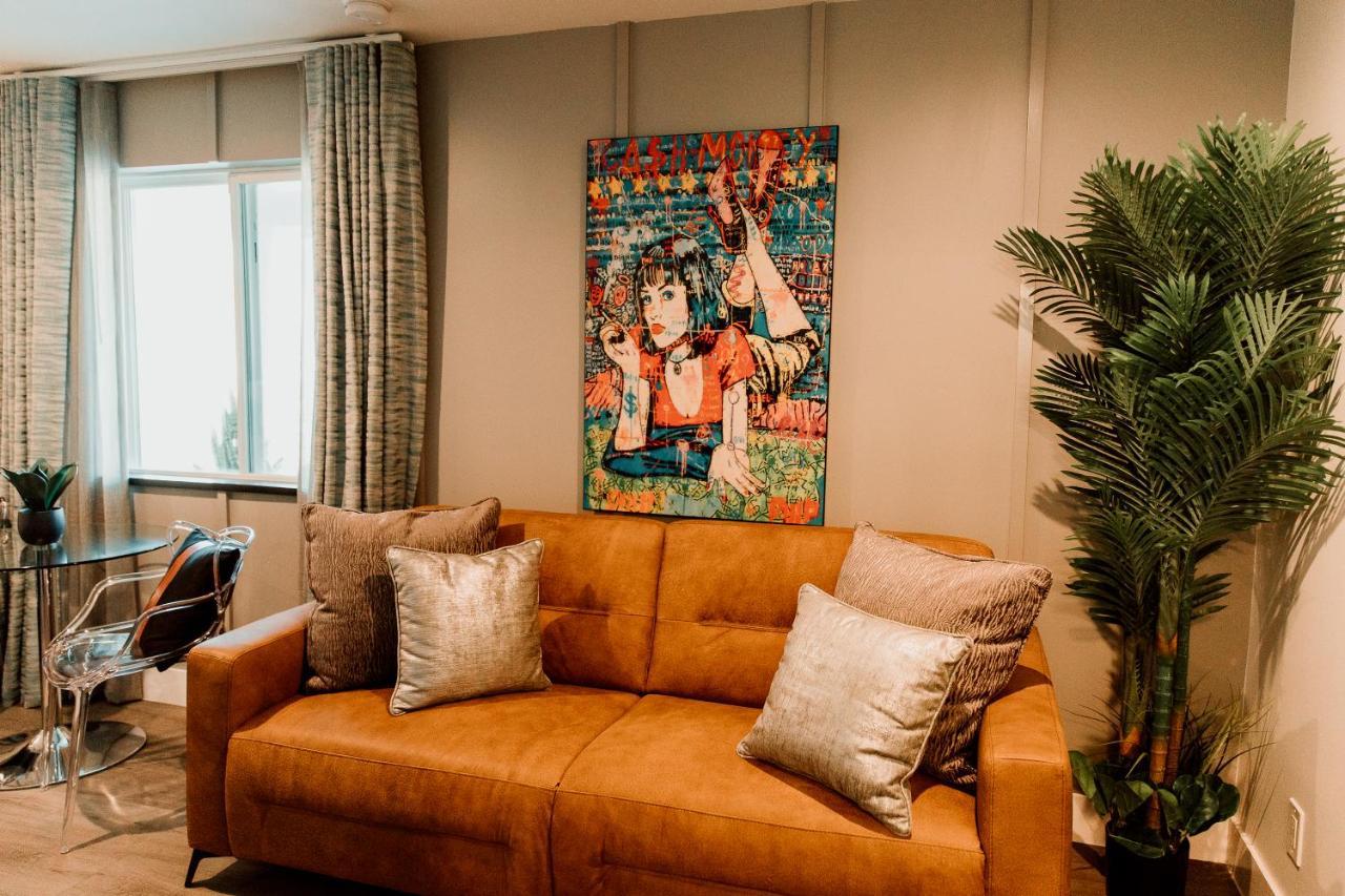 The Saint Hotel Сейнт Пийт Бийч Екстериор снимка
