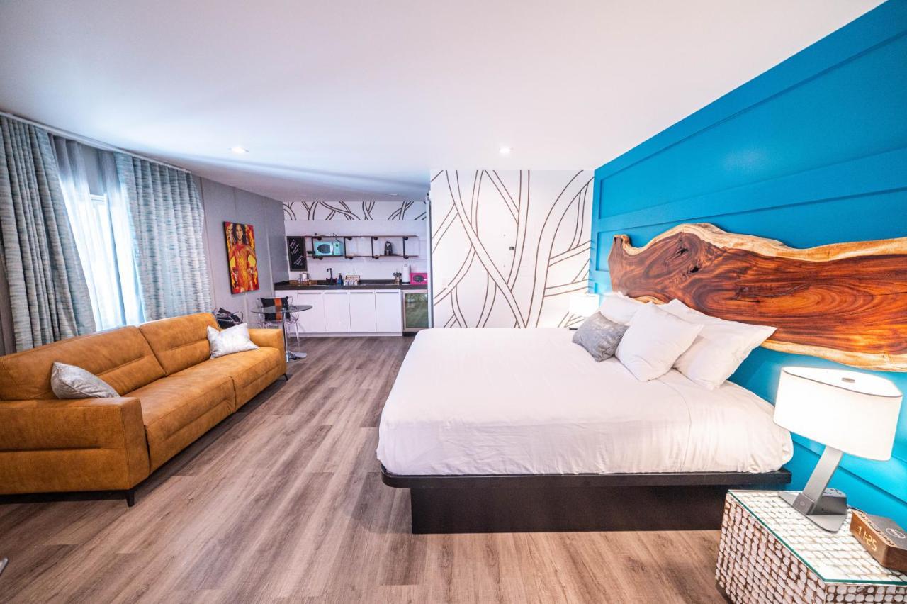The Saint Hotel Сейнт Пийт Бийч Екстериор снимка