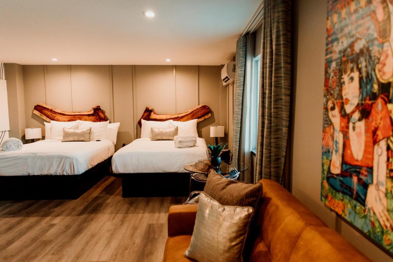 The Saint Hotel Сейнт Пийт Бийч Екстериор снимка