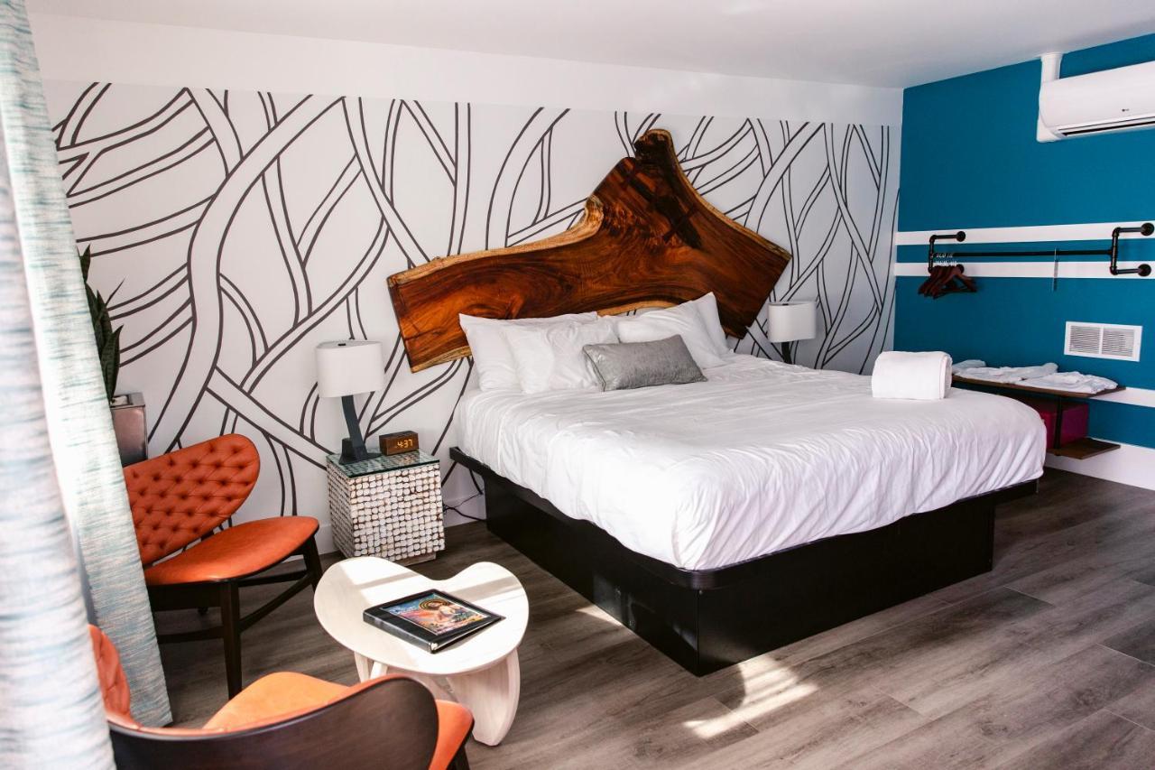 The Saint Hotel Сейнт Пийт Бийч Екстериор снимка