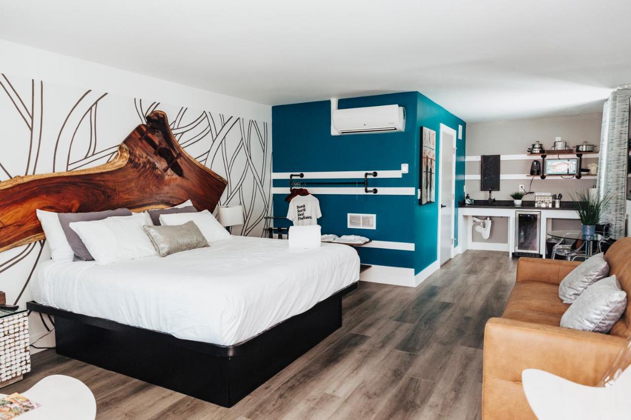 The Saint Hotel Сейнт Пийт Бийч Екстериор снимка